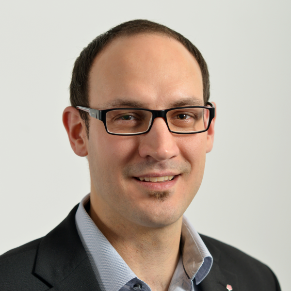 Petr Stumpf, Ph.D.