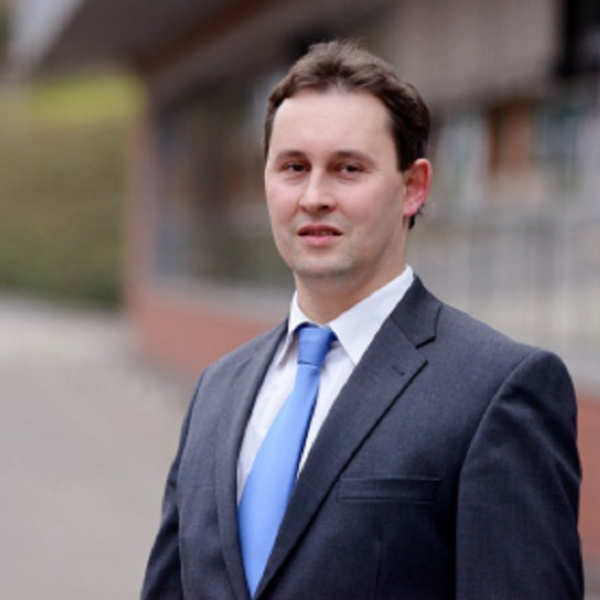 Vladislav Bina, Ph.D.