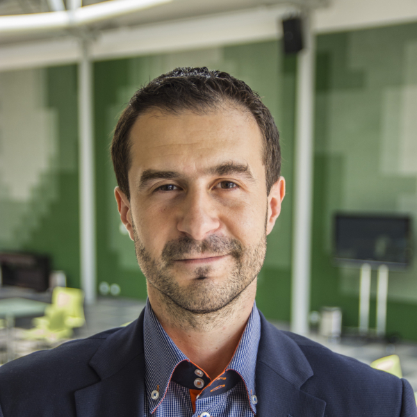 Martin Lusticky, Ph.D.